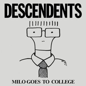 Milo Goes To College - Gray